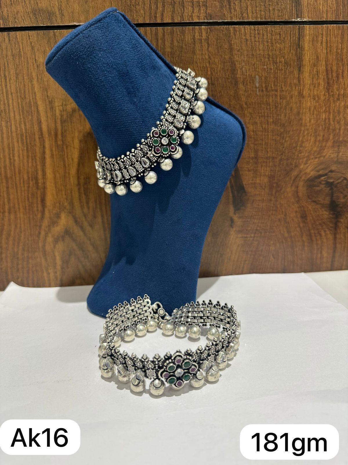 Anklets
